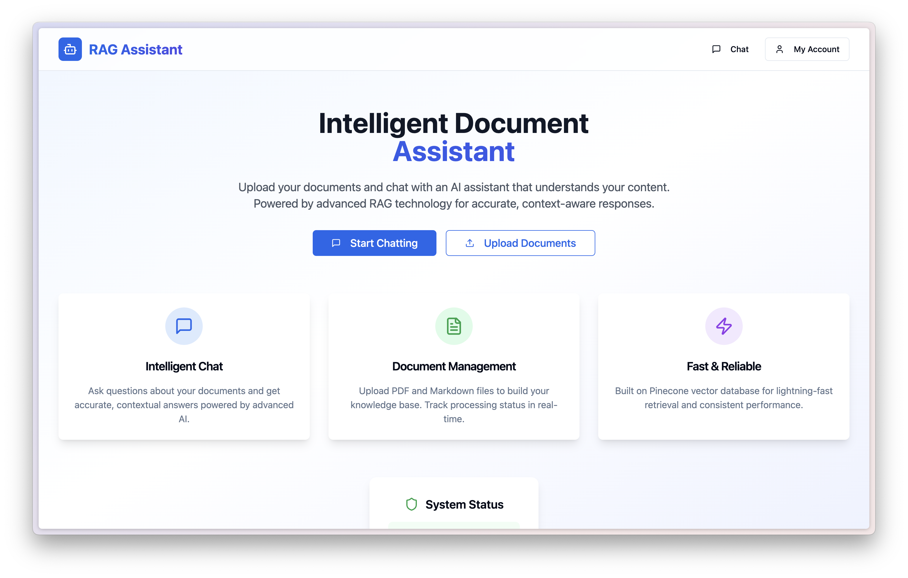 Research Partner (Agentic RAG)